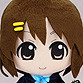 Nendoroid Plus - Plus Plushie Series 26: Yui Hirasawa - Winter Uniform Ver. (ねんどろいどぷらす ぬいぐるみシリーズ26 平沢唯 冬服Ver.) from K-ON!!