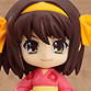 Nendoroid Petite - Petite: Haruhi Summer Festival Set (ねんどろいどぷち ハルヒ夏祭りセット) from The Melancholy of Haruhi Suzumiya