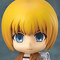 Nendoroid #435 - Armin Arlert (アルミン・アルレルト) from Attack on Titan