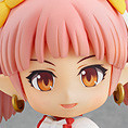 Nendoroid #439 - G-rank Receptionist (Ｇ級受付嬢) from Monster Hunter Frontier G