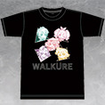 Nendoroid Plus, Apparel - Plus: Macross Delta T-Shirt (S/M/L/XL) (ねんどろいどぷらす マクロスΔ Tシャツ S/M/L/XL) from Macross Delta