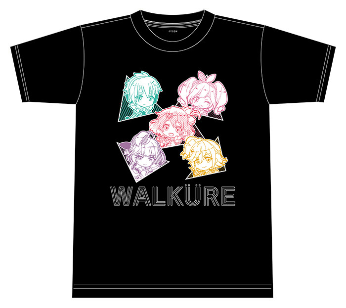Nendoroid image for Plus: Macross Delta T-Shirt (S/M/L/XL)