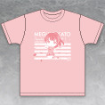 Nendoroid Plus, Apparel - Saekano: How to Raise a Boring Girlfriend ♭Nendoroid Plus T-Shirt Megumi Kato (冴えない彼女の育てかた♭ねんどろいどぷらす Tシャツ 加藤恵) from Saekano: How to Raise a Boring Girlfriend ♭