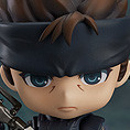 Nendoroid #447 - Solid Snake (ソリッド・スネーク) from METAL GEAR SOLID