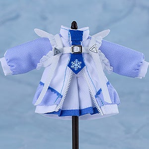 Nendoroid Doll - Doll Outfit Set: Snow Miku - Yukiiro Pop Ver. (ねんどろいどどーる おようふくセット 雪ミク Yukiiro Pop Ver.) from Character Vocal Series 01: Hatsune Miku