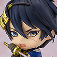 Nendoroid Co-de - Co-de Mikazuki Munechika: Awakened Co-de (ねんどろいどこ～で 三日月宗近 真剣必殺コーデ) from Touken Ranbu -ONLINE-