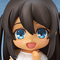 Nendoroid #453 - Hana Mutou (夢塔ハナ) from Captain Earth