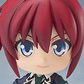 Nendoroid #454 - Aoi Sakurai (桜井あおい) from RAIL WARS!