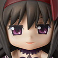 Nendoroid #456 - Devil Homura (悪魔ほむら) from Puella Magi Madoka Magica The Movie -Rebellion-