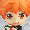 Nendoroid #461 - Shoyo Hinata (日向翔陽) from Haikyu!!