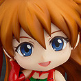 Nendoroid #468 - Shikinami Asuka Langley: EVANGELION RACING Ver. (式波・アスカ・ラングレー エヴァンゲリオンレーシングVer.) from EVANGELION RACING