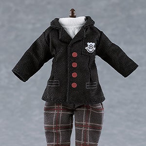 Nendoroid Doll - Doll Outfit Set: P5R Protagonist - School Uniform Ver. (ねんどろいどどーる おようふくセット P5R主人公 制服Ver.) from Persona5 Royal