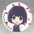 Goods, Nendoroid Plus - Plus Scum's Wish Badge Set (ねんどろいどぷらす クズの本懐 缶バッジセット) from Scum's Wish