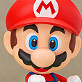 Nendoroid #473 - Mario (マリオ) from Super Mario