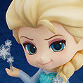 Nendoroid #475 - Elsa (エルサ) from Frozen
