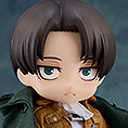 Nendoroid Doll - Doll Levi (ねんどろいどどーる リヴァイ) from Attack on Titan