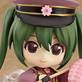 Nendoroid #480 - Hatsune Miku: Senbonzakura Ver. (初音ミク 千本桜Ver.) from Senbonzakura feat. Hatsune Miku