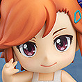 Nendoroid #483 - Akari Yomatsuri (夜祭アカリ) from Captain Earth