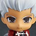 Nendoroid #486 - Archer: Super Movable Edition (アーチャー スーパームーバブル・エディション) from Fate/stay night [Unlimited Blade Works]