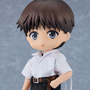 Nendoroid Doll - Doll Shinji Ikari (ねんどろいどどーる 碇シンジ) from 
