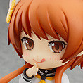 Nendoroid #488 - Marika Tachibana (橘万里花) from Nisekoi