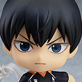 Nendoroid #489 - Tobio Kageyama (影山飛雄) from Haikyu!!