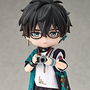 Nendoroid Doll - Doll Dan Heng: Express Travel Ver. (ねんどろいどどーる 丹恒 列車巡遊Ver.) from Honkai: Star Rail