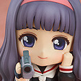 Nendoroid #490 - Tomoyo Daidouji (大道寺知世) from Cardcaptor Sakura