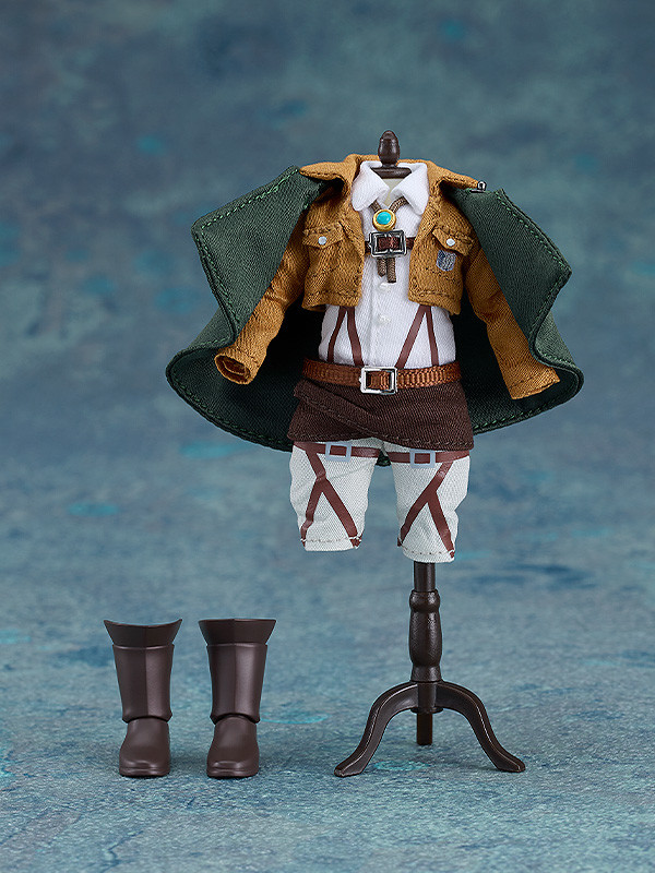 Nendoroid image for Doll Outfit Set: Erwin Smith