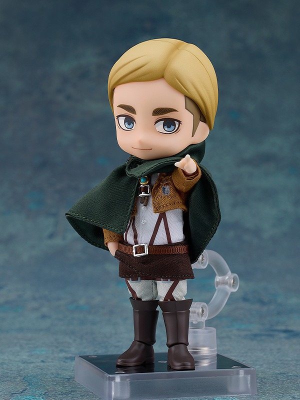 Nendoroid image for Doll Outfit Set: Erwin Smith