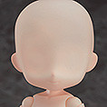 Nendoroid Doll - Doll archetype: Boy (Cream) (ねんどろいどどーる archetype：Boy（cream）) from Nendoroid Doll