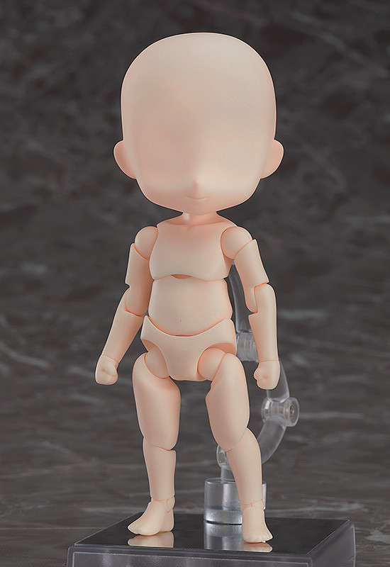 Nendoroid image for Doll archetype: Boy (Cream)