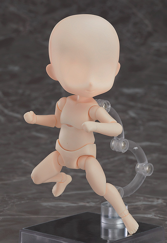 Nendoroid image for Doll archetype: Boy (Cream)