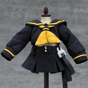 Nendoroid Doll - Doll Outfit Set: Kagamine Rin - BRING IT ON Ver. (ねんどろいどどーる おようふくセット 鏡音リン 劣等上等Ver.) from Character Vocal Series 02: Kagamine Rin/Len