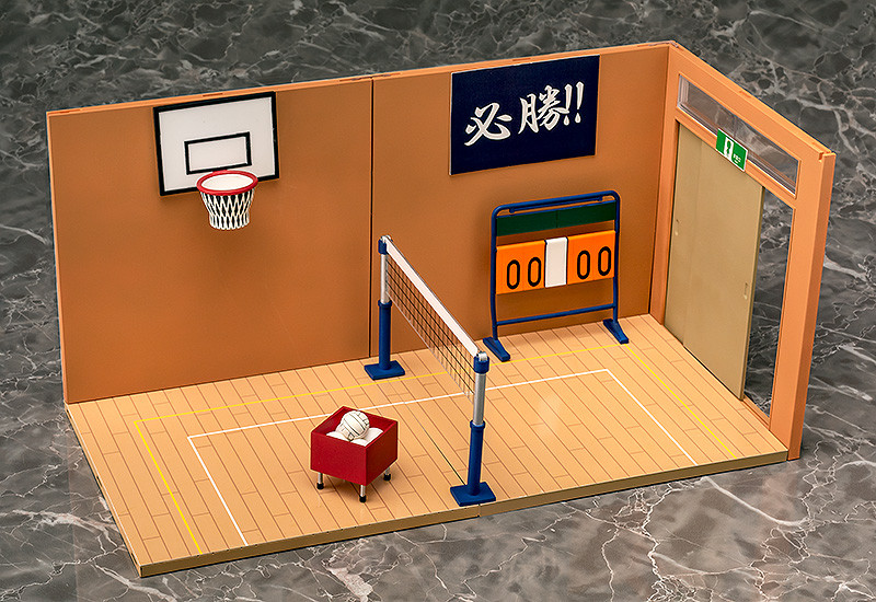 Playsets Playset #07: Gymnasium A Set