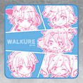 Goods, Nendoroid Plus - Plus: Macross Delta Hand Towel (ねんどろいどぷらす マクロスΔ ハンドタオル) from Macross Delta