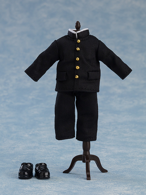 Nendoroid image for Doll Outfit Set: School Uniform