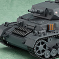 Nendoroid More - More: Panzer IV Ausf. D (ねんどろいどもあ Ⅳ号戦車D型) from GIRLS und PANZER