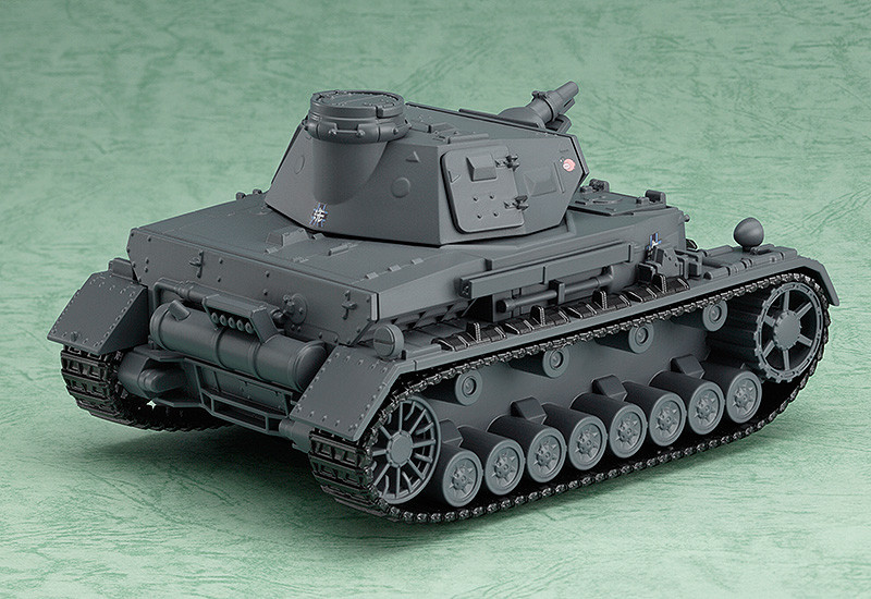 Nendoroid image for More: Panzer IV Ausf. D