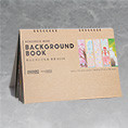 Nendoroid More - More Background Book 01 (ねんどろいどもあ 背景BOOK 01) from Nendoroid More