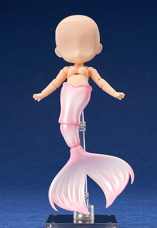 Nendoroid image for Doll Mermaid Set (Sakura/Lavandula/Green Fluorite)