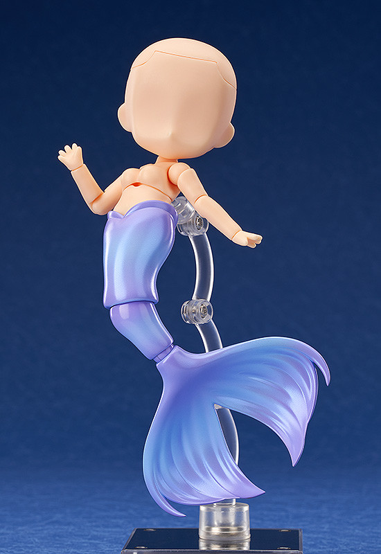 Nendoroid image for Doll Mermaid Set (Sakura/Lavandula/Green Fluorite)