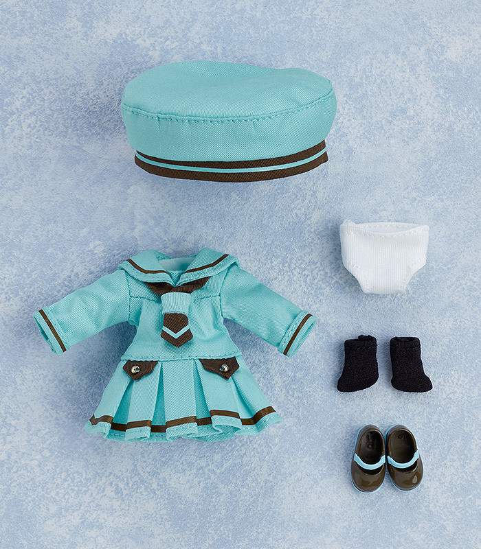 Nendoroid Doll Doll: Outfit Set (Sailor Girl – Mint Chocolate)
