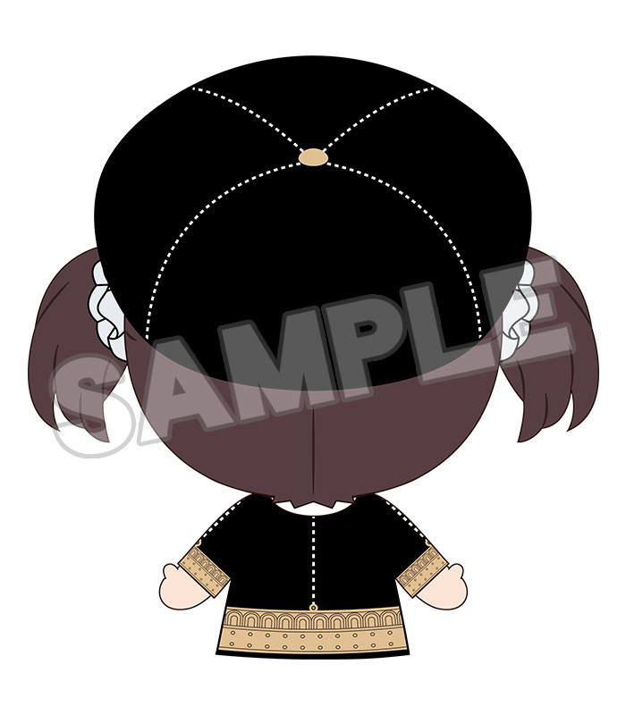 Nendoroid image for SPY x FAMILY Nendoroid Plus Plushie: Damian Desmond/Becky Blackbell