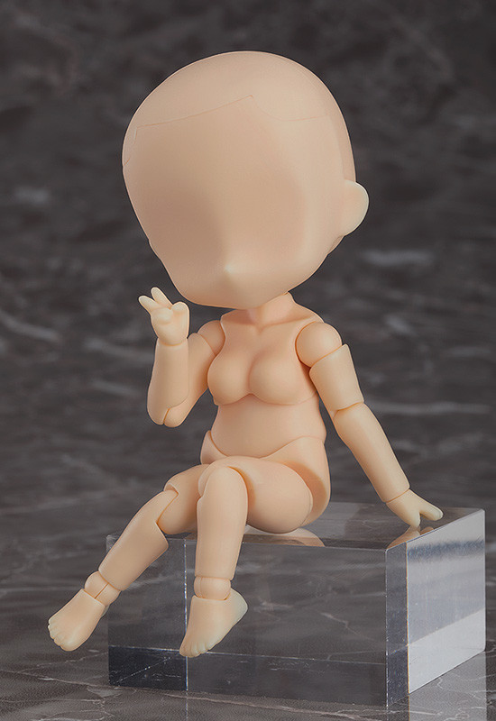 Nendoroid image for Doll archetype: Woman (Almond Milk)