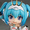 Nendoroid #517 - Racing Miku: 2015 Ver. (レーシングミク 2015 Ver.) from Racing Miku 2015