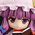 Nendoroid #521 - Patchouli Knowledge (パチュリー・ノーレッジ) from Touhou Project