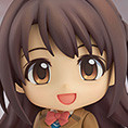 Nendoroid #522 - Uzuki Shimamura (島村卯月) from THE IDOLM@STER CINDERELLA GIRLS