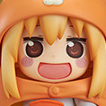 Nendoroid #524 - Umaru (うまる) from Himouto! Umaru-chan