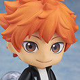 Nendoroid #528 - Shoyo Hinata:Karasuno High School Volleyball Club's Jersey Ver. (日向翔陽 烏野高校排球部ジャージVer.) from Haikyu!!